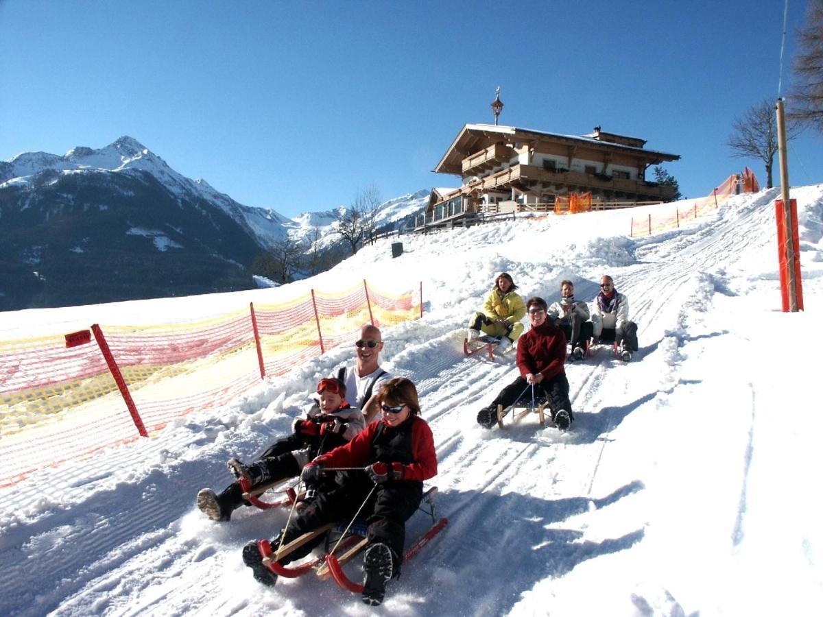 Hotel Gasthof Kroell - Inkl Nationalpark-Karte, 1 X Grossglockner Hochalpenstrasse Kostenlos, 1X Gerlos Alpenstrasse Kostenlos, Krimmler Wasserfaelle Kostenlos, Verschiedene Bergbahnen Kostenlos, Badesee Kostenlos, Bus & Zug Kostenlos, Genusskueche, Niedernsill Exteriér fotografie