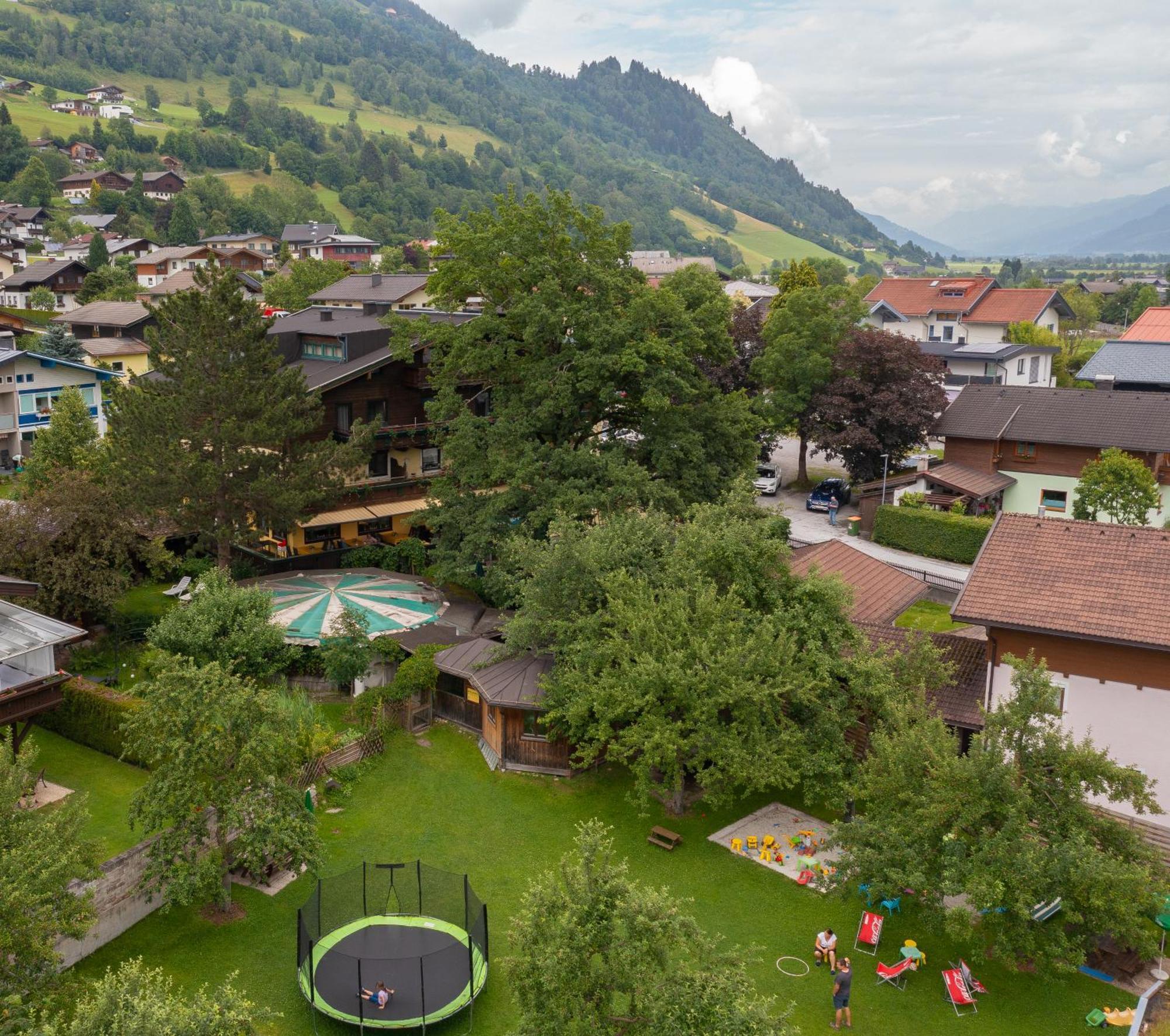 Hotel Gasthof Kroell - Inkl Nationalpark-Karte, 1 X Grossglockner Hochalpenstrasse Kostenlos, 1X Gerlos Alpenstrasse Kostenlos, Krimmler Wasserfaelle Kostenlos, Verschiedene Bergbahnen Kostenlos, Badesee Kostenlos, Bus & Zug Kostenlos, Genusskueche, Niedernsill Exteriér fotografie