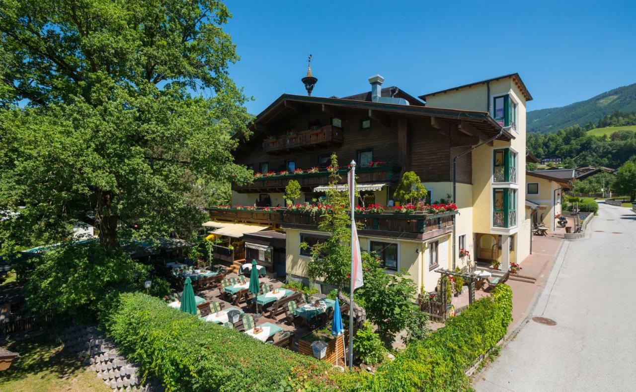 Hotel Gasthof Kroell - Inkl Nationalpark-Karte, 1 X Grossglockner Hochalpenstrasse Kostenlos, 1X Gerlos Alpenstrasse Kostenlos, Krimmler Wasserfaelle Kostenlos, Verschiedene Bergbahnen Kostenlos, Badesee Kostenlos, Bus & Zug Kostenlos, Genusskueche, Niedernsill Exteriér fotografie